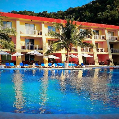 La Quinta Gran Bahia, Cuastecomates - Todo Incluido Zewnętrze zdjęcie