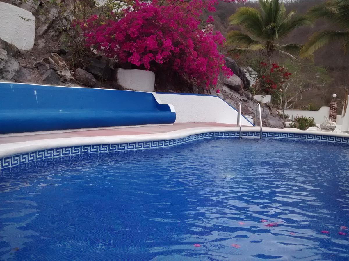 La Quinta Gran Bahia, Cuastecomates - Todo Incluido Zewnętrze zdjęcie
