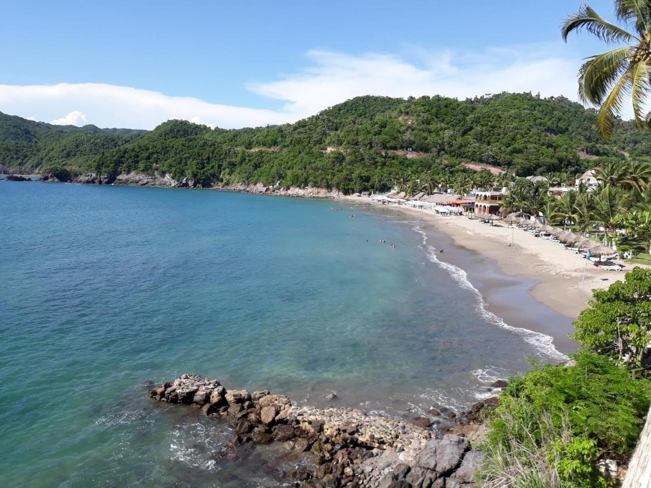 La Quinta Gran Bahia, Cuastecomates - Todo Incluido Zewnętrze zdjęcie