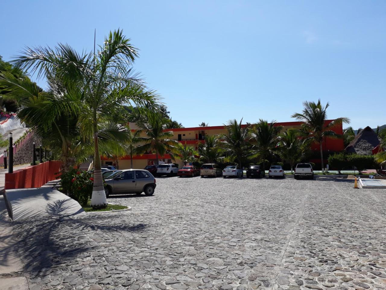 La Quinta Gran Bahia, Cuastecomates - Todo Incluido Zewnętrze zdjęcie