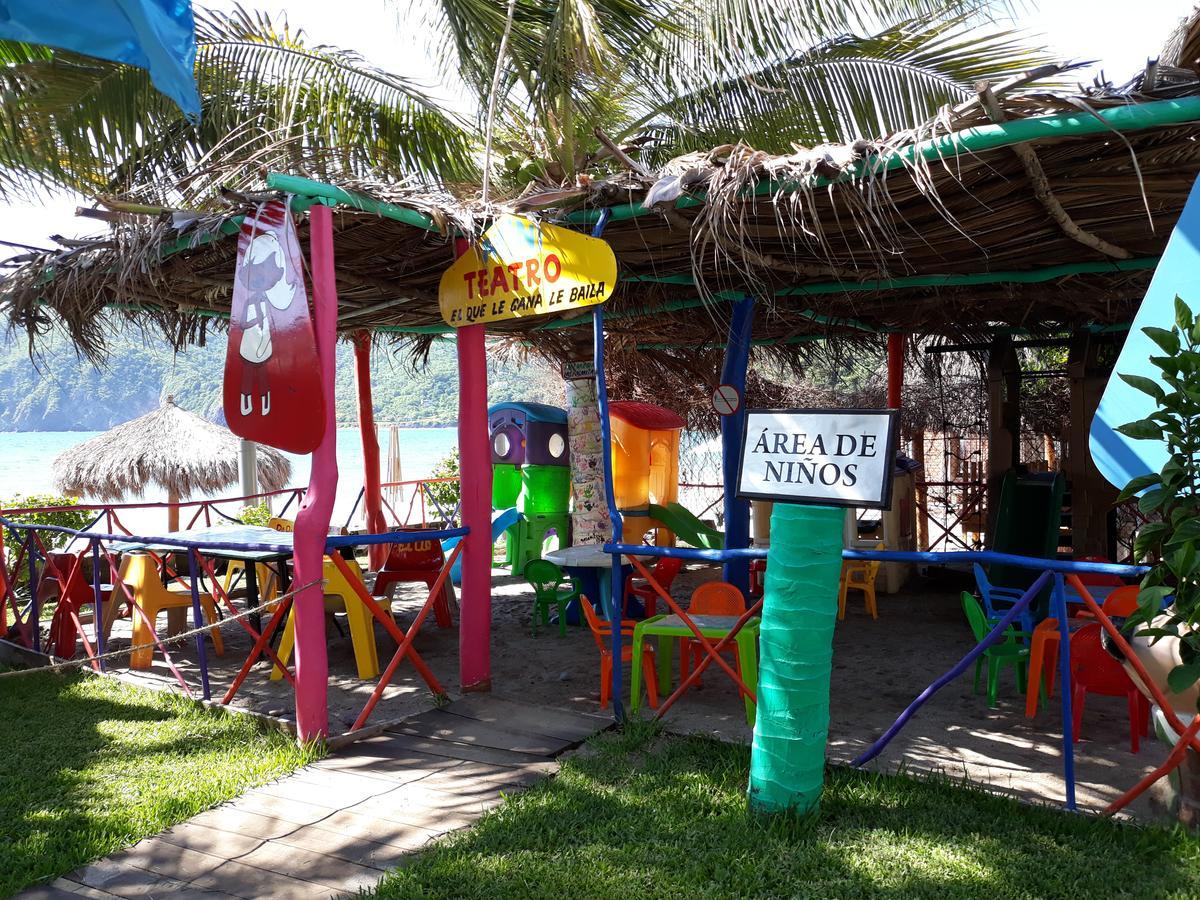 La Quinta Gran Bahia, Cuastecomates - Todo Incluido Zewnętrze zdjęcie