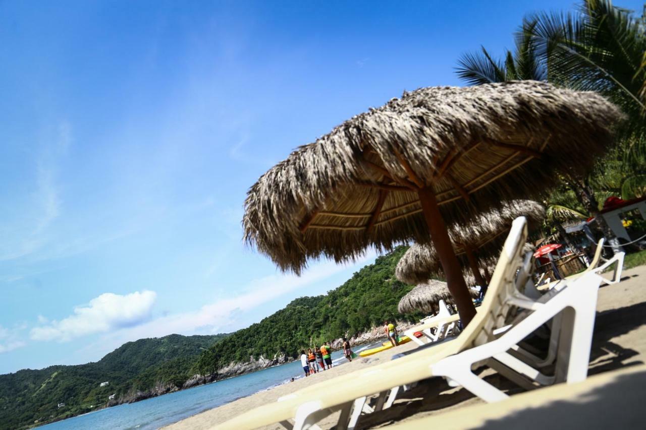 La Quinta Gran Bahia, Cuastecomates - Todo Incluido Zewnętrze zdjęcie